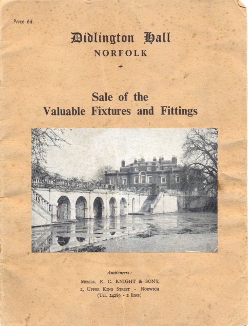 Front cover